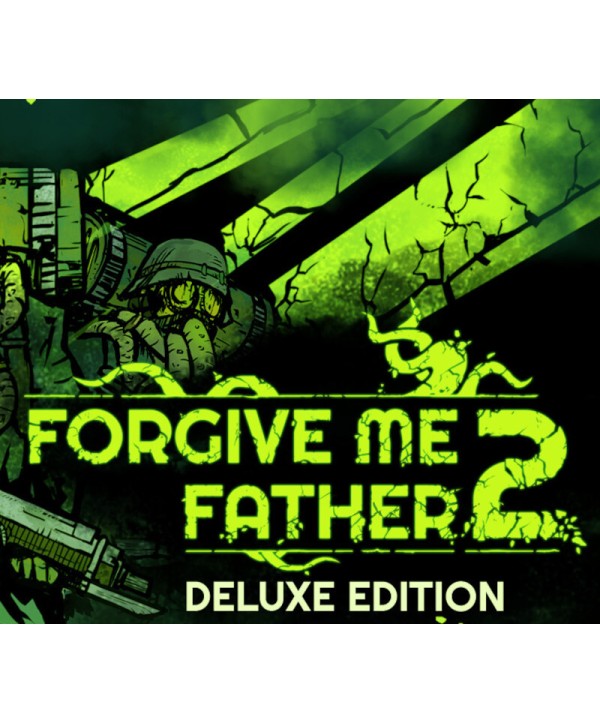 Forgive Me Father 2 Deluxe Edition Steam Key EUROPE